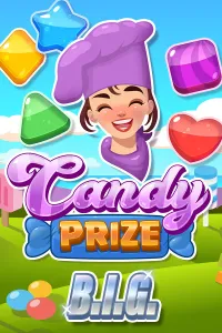 Candy Prize B.I.G
